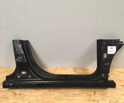 Garniture Plastique Caisse Côté Droit Pour RENAULT Scénic 2 - Pièce D'occasion, Réf. 8200139601 (Aile Droite)