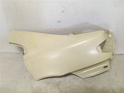 Aile arrière gauche 406 COUPE 2P 1997-05->2004-12