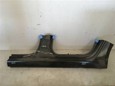 Bas de caisse gauche C4 PICASSO I 5P 2007-01->2013-10