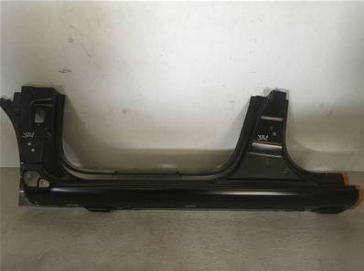 Bas de caisse gauche CLIO III PHASE 1 5P 2005-09->2009-03