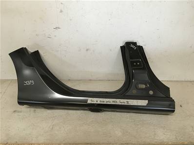 Bas de caisse droit GRAND SCENIC III PHASE 1 5P LONG 2009-04->2011-11