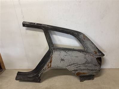Aile arrière gauche A6 ALLROAD III (4F) PHASE 1 5P 2006-06->2008-10