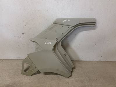 Aile arrière droite I20 II PHASE 1 5P 2014-11->2019-02