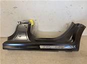 Bas de caisse gauche 207 5P 2006-04->2013-06