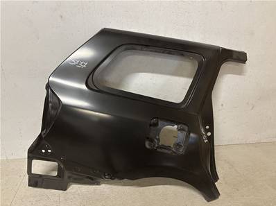 Aile arrière droite LOGAN II MCV PHASE 2 5P 2017-02->