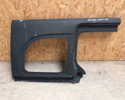 Aile arrière droite BERLINGO II BREAK (B9) PHASE 3 5P 2015-04->
