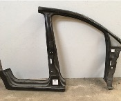 Côté de caisse droite Volkswagen Touran