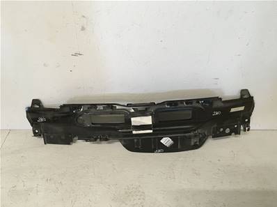 Jupe arrière RENAULT CLIO II PHASE 1 5P 1998-03->2001-06 1.2 5CV