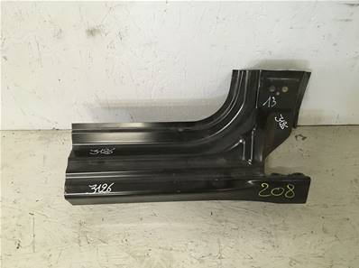Bas de caisse droit 208 I PHASE 2 5P 2015-04->