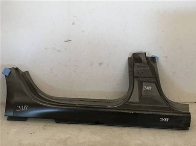 Bas de caisse droit GRAND C4 PICASSO II (B78) PHASE 1 5P LONG 2013-04->2017-06