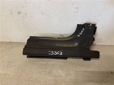Bas de caisse droit C3 II (A51) PHASE 1 5P 2009-11->2013-02