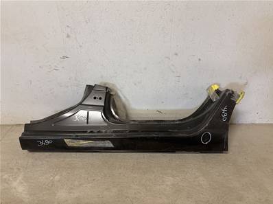 Bas de caisse gauche C4 II (B71) PHASE 2 5P 2014-11->