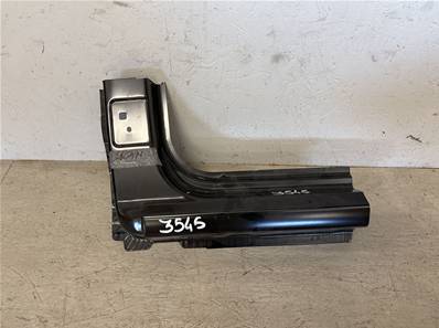 Bas de caisse gauche LOGAN I MCV PHASE 2 5P 2008-10->2013-01