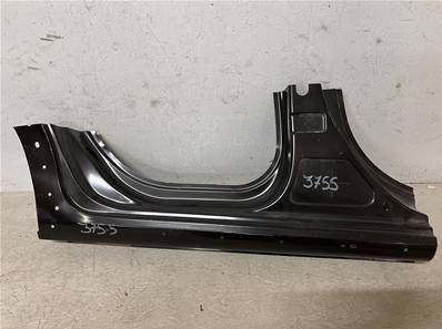 Bas de caisse droit C3 III (B618) PHASE 1 5P 2016-10->