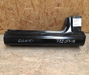 PEUGEOT 607 : Bas de caisse droit 