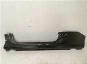 Bas de caisse gauche 407 COUPE 2P 2005-10->2011-12