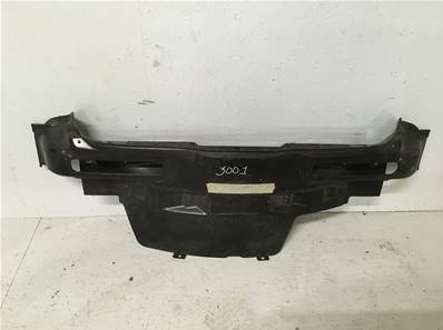 Jupe arrière C3 I PHASE 1 5P 2002-04->2005-10