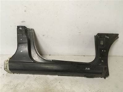 Bas de caisse droit SCENIC II PHASE 1 5P 2003-06->2006-09