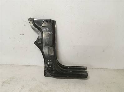 Pièd avant gauche CAPTUR I PHASE 1 5P 2013-02->2017-12