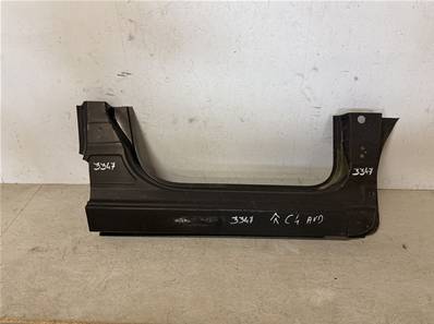 Bas de caisse droit C4 PICASSO I 5P 2007-01->2013-10