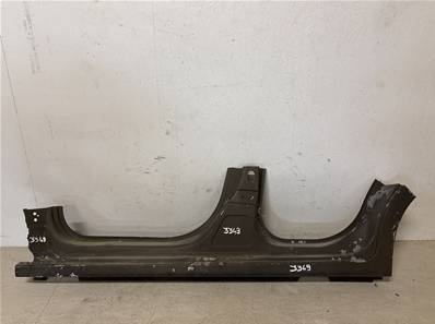 Bas de caisse gauche C3 II (A51) PHASE 1 5P 2009-11->2013-02