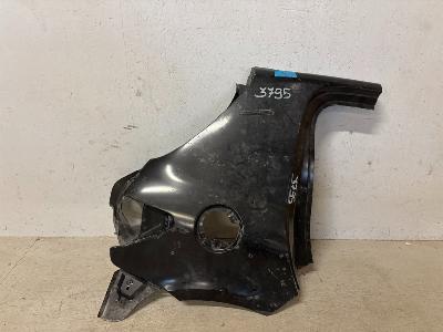 Aile arrière droite 307 PHASE 2 5P 2005-06->2007-11