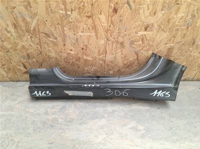 Bas de caisse gauche PEUGEOT 306 PHASE 2 5P 1997-04->2001-06