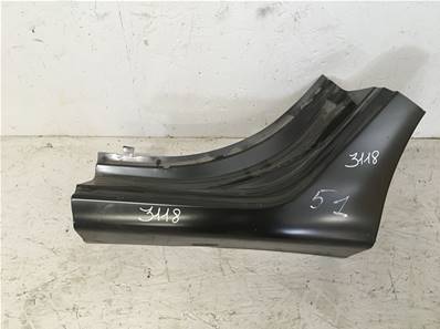 Bas de caisse gauche CLIO IV PHASE 1 5P 2012-07->2016-12