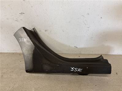 Bas de caisse droit GRAND SCENIC III PHASE 1 5P LONG 2009-04->2011-11