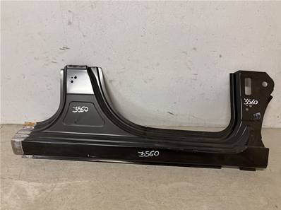 Bas de caisse droit C3 PICASSO PHASE 2 5P 2012-09->