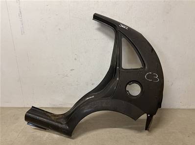 Aile arrière gauche C3 I PHASE 1 5P 2002-04->2005-10