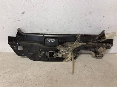 Jupe arrière FIESTA V PHASE 1 3P 2002-09->2005-10