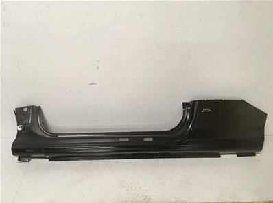 Bas de caisse gauche 407 COUPE 2P 2005-10->2011-12