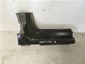 Bas de caisse gauche BERLINGO II FOURGON (B9) PHASE 1 5P 2008-05->2012-01