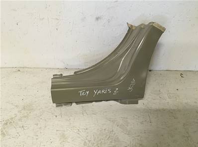 Aile arrière gauche YARIS II PHASE 1 5P 2005-12->2009-11