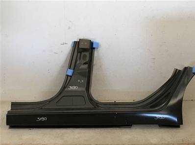 Bas de caisse gauche PEUGEOT 308 II PHASE 1 5P 2013-06->2017-08