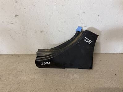 Bas de caisse gauche DS3 I (A55) PHASE 1 3P 2009-11->2014-03