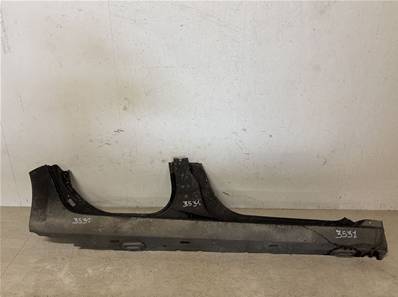 Bas de caisse droit MEGANE II PHASE 1 5P 2002-09->2005-12