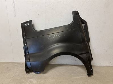 Aile arrière droite TRAFIC II L1H1 FOURGON PHASE 1 4P -1000- COURT