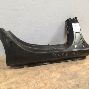 Bas de caisse droit renault scenic 1