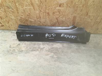 Bas de caisse droit JUMPY I FOURGON PHASE 1 4P (2824mm) 1995-09->2003-12