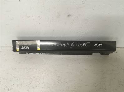 Bas de caisse droit LAGUNA III COUPE PHASE 1 2P 2008-10->2013-03