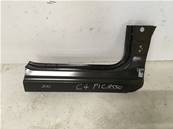 Bas de caisse droit C4 PICASSO I 5P 2007-01->2013-10