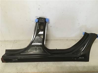Bas de caisse gauche PEUGEOT 308 II PHASE 1 5P 2013-06->2017-08