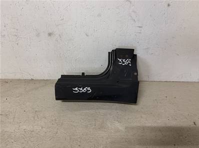Bas de caisse droit 500 II PHASE 1 3P 2007-07->2016-03