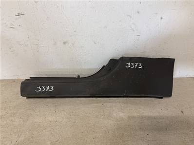 Bas de caisse gauche 500 II PHASE 1 3P 2007-07->2016-03