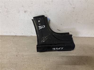 Bas de caisse gauche C4 II (B71) PHASE 2 5P 2014-11->