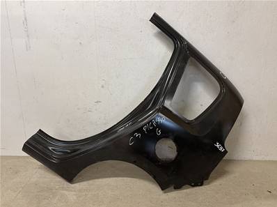 Aile arrière gauche C3 PICASSO (A58) PHASE 2 5P 2012-09->