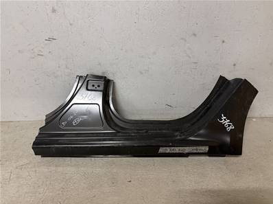 Bas de caisse gauche 208 I PHASE 1 5P 2012-03->2015-09