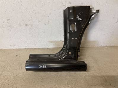 Bas de caisse droit SCENIC III PHASE 1 5P 2009-04->2011-11